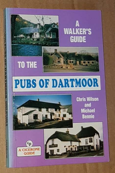 A Walker's Guide to the Pubs of Dartmoor