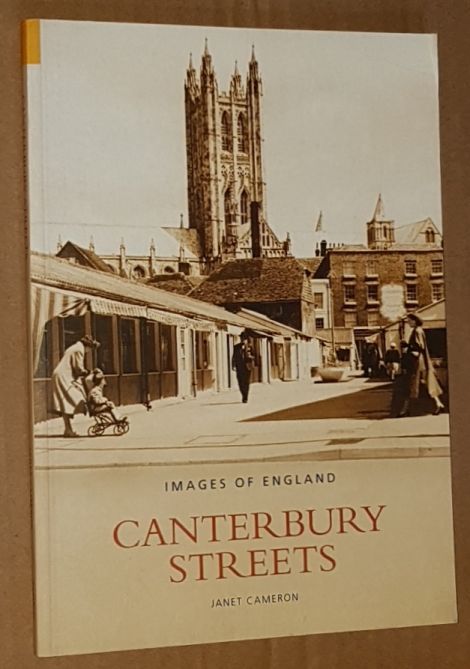 Canterbury Streets (Images of England)