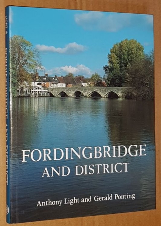 Fordingbridge and District: a pictorial history