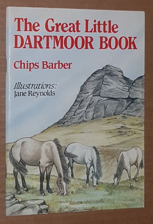 The Great Little Dartmoor Book