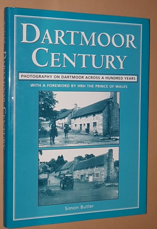 Dartmoor Century: photography on Dartmoor across a hundred years