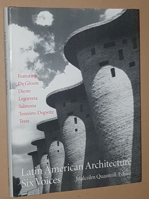 Latin American Architecture Number 5: Six Voices