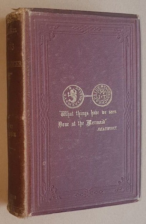 The Plays of Philip Massinger from the text of William Gifford, with the addition of the tragedy 'Believe as you List'