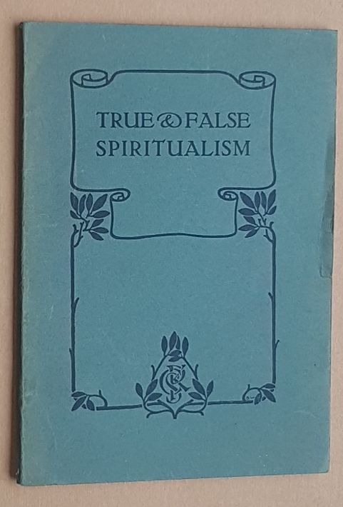 True & False Spiritualism