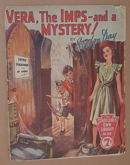 Vera, the Imps - and a Mystery! (The Schoolgirls' Own Library No.68)