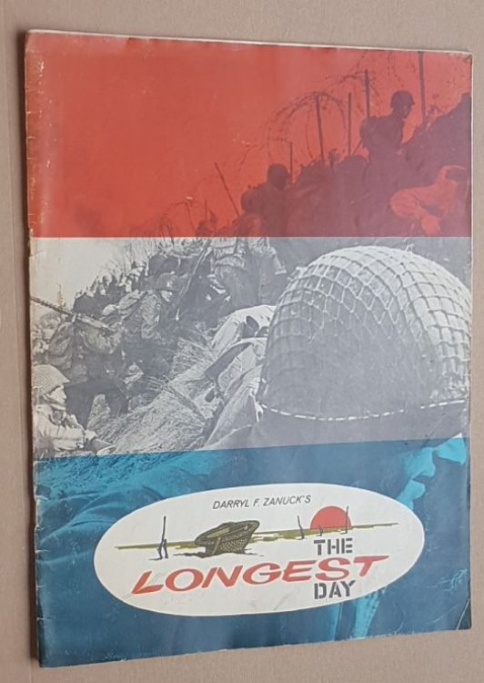 Darryl F Zanuck's The Longest Day