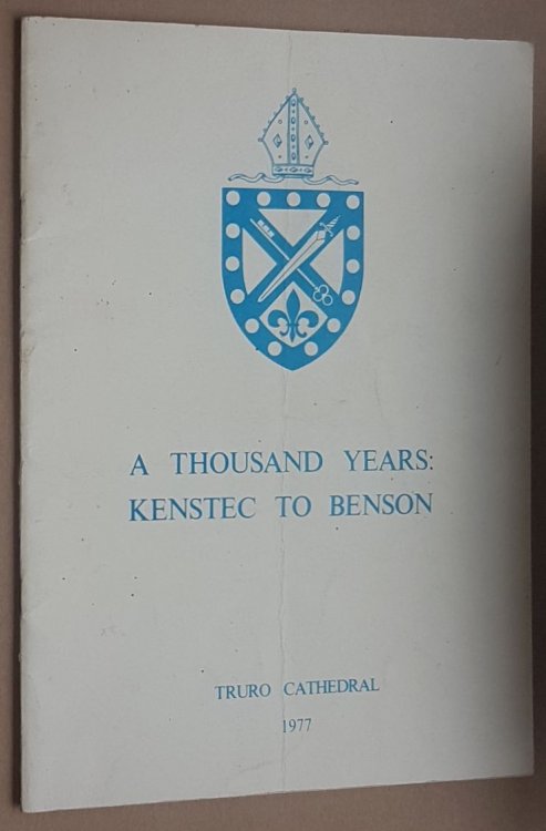A Thousand Years: Kenstec to Benson