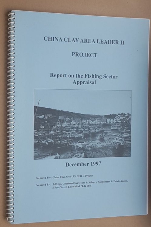 China Clay Area LEADER II Project: Report on the Fishing Sector Appraisal December 1997