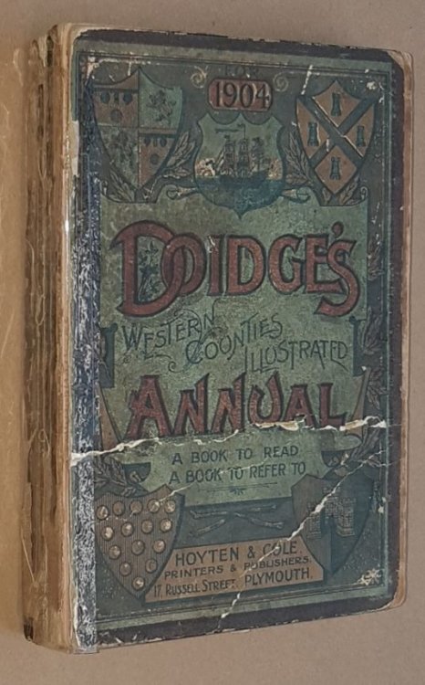 Doidge's Western Counties Illustrated Annual 1904