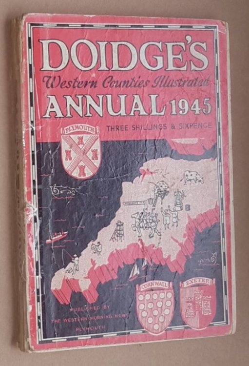 Doidge's Western Counties Illustrated Annual 1945