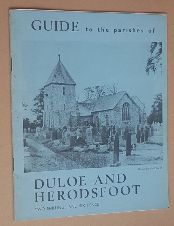 Guide to the Parishes of Duloe and Herodsfoot