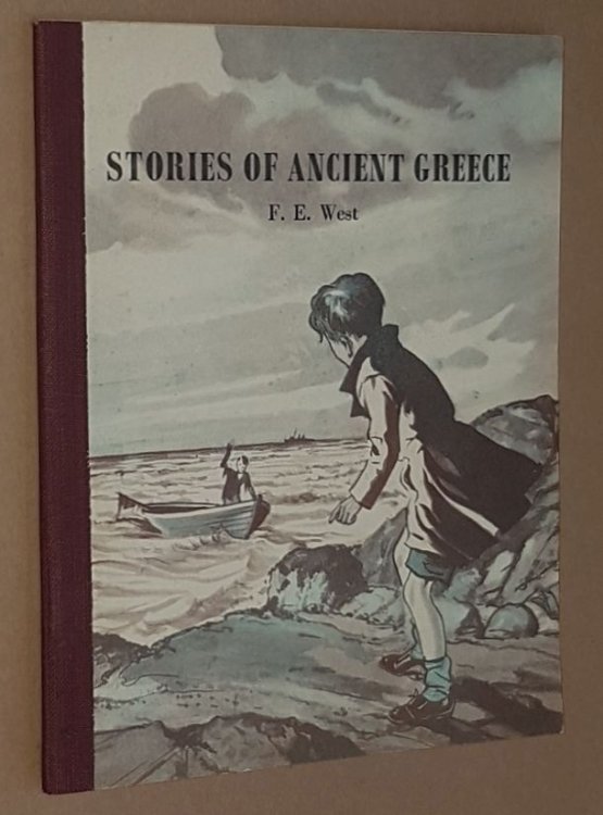 Stories of Ancient Greece (Bright Story Reader Grade 3)
