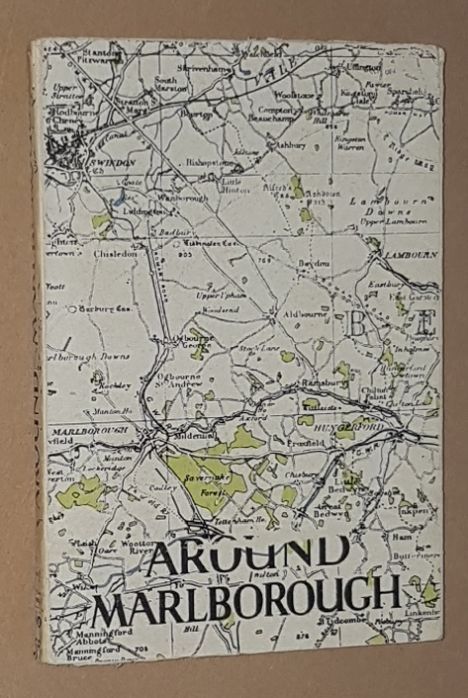 Around Marlborough (Footpath Guides no.55)