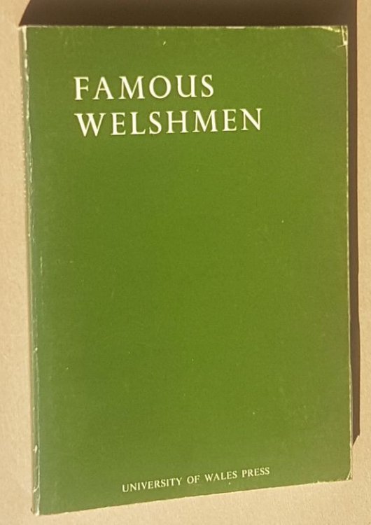 Famous Welshmen