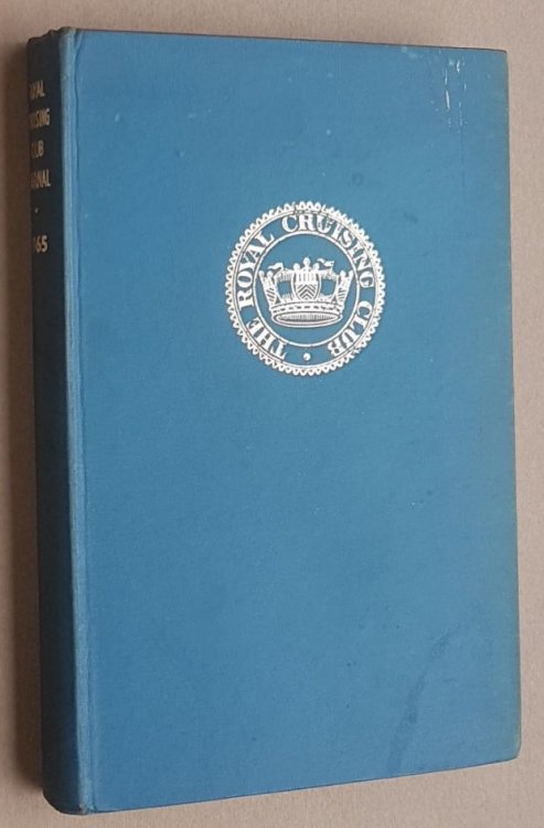 The Royal Cruising Club Journal Season 1965