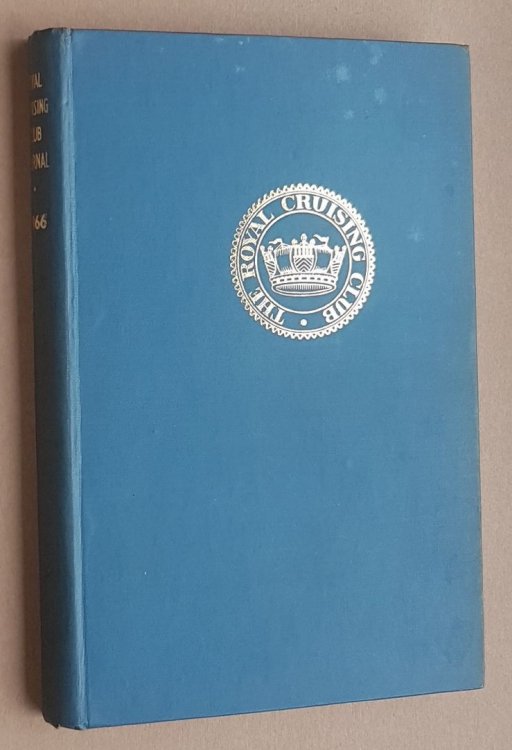 The Royal Cruising Club Journal Season 1966