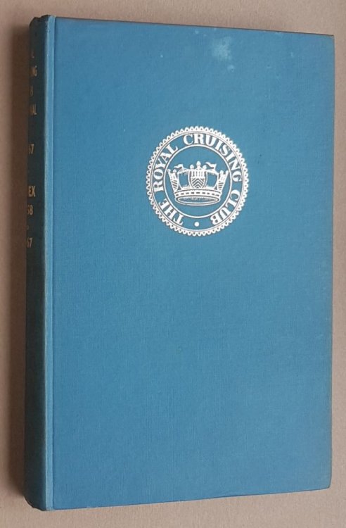 The Royal Cruising Club Journal Season 1967 & Index to Journals 1958-1967