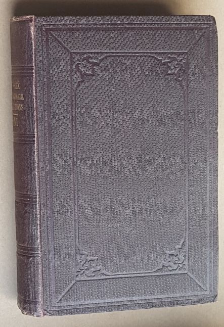 Sussex Archaeological Collections Volume XVI (16), 1864