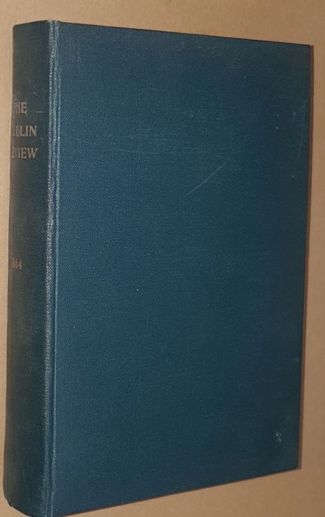The Dublin Review 5 & 6, July & October1864