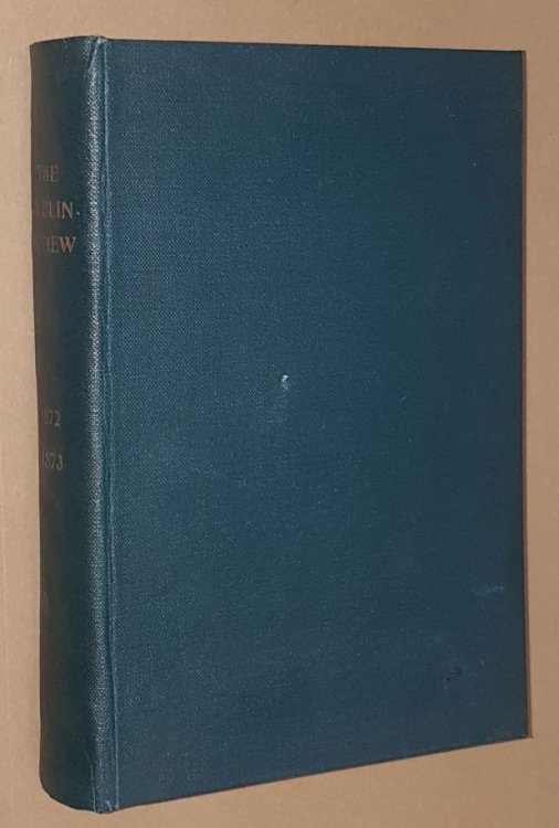 The Dublin Review, January 1872 & April 1873
