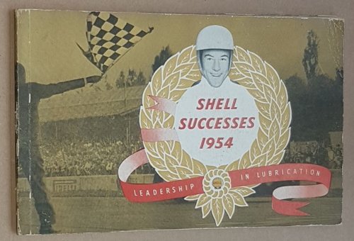 Shell Successes 1954