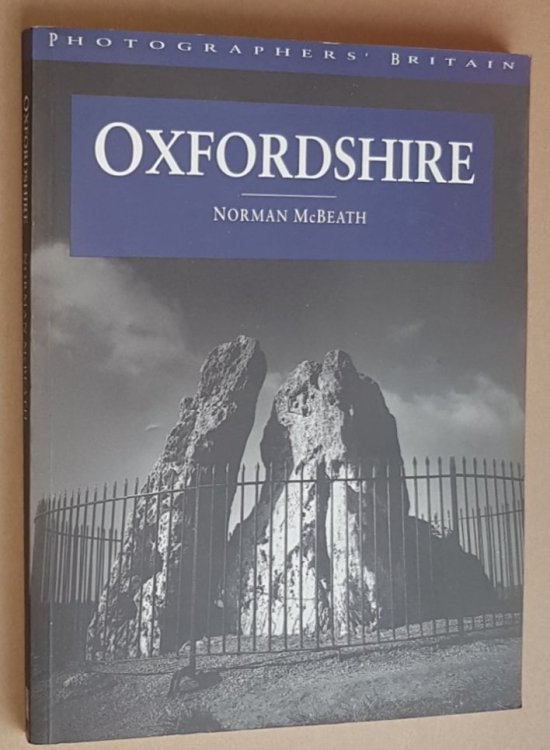 Oxfordshire (Photographers' Britain)