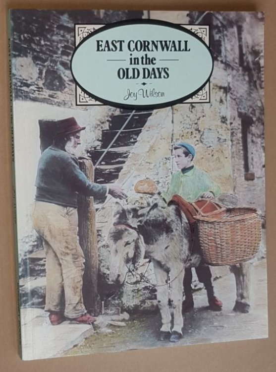 East Cornwall in the Old Days
