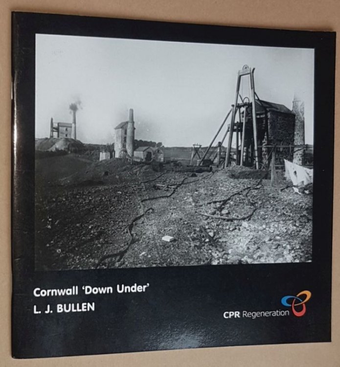 Cornwall 'Down Under'