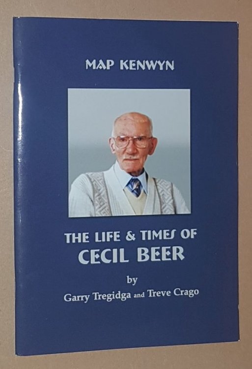 Map Kenwyn: the Life & Times of Cecil Beer