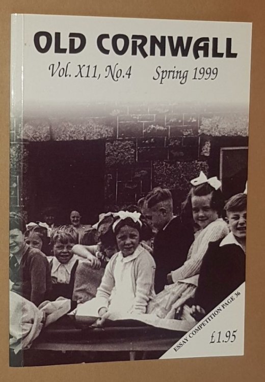 Old Cornwall vol.XII, no.4, Spring 1999