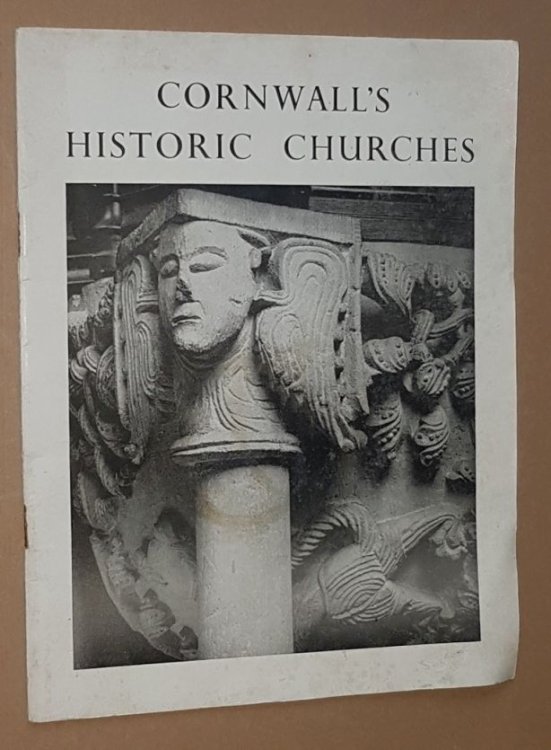 Cornwall's Historic Churches
