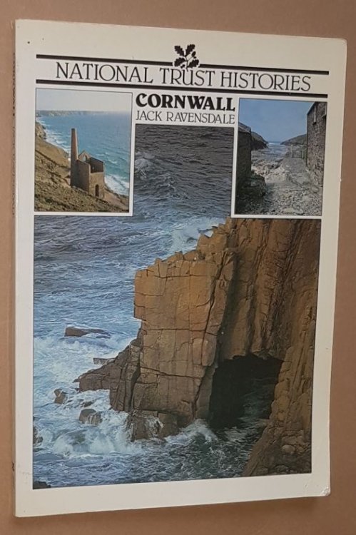 National Trust Histories: Cornwall