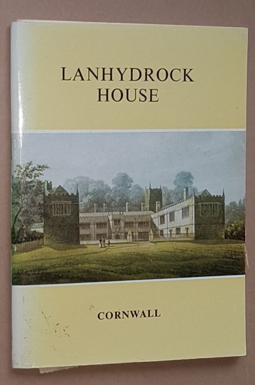 Lanhydrock House, Cornwall, a property of the National Trust