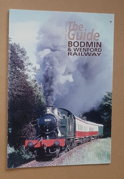 The Guide: Bodmin & Wenford Railway