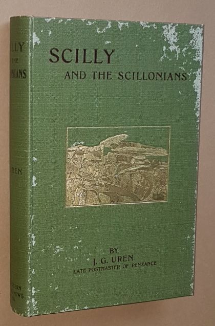 Scilly and the Scillonians