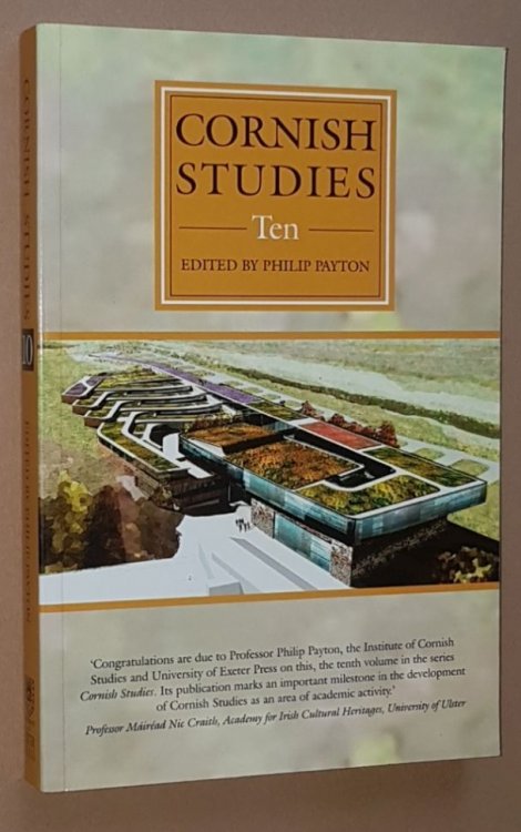 Cornish Studies: Second Series 10