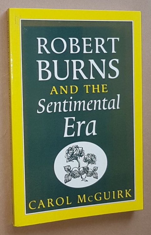 Robert Burns and the Sentimental Era