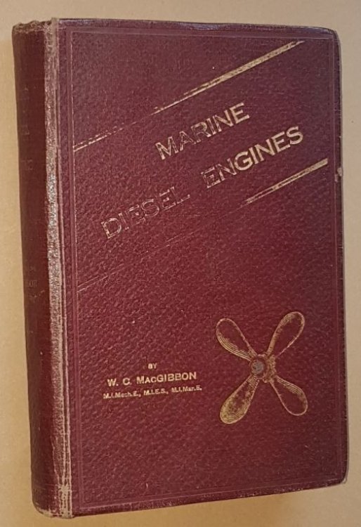 Marine Diesel Engines