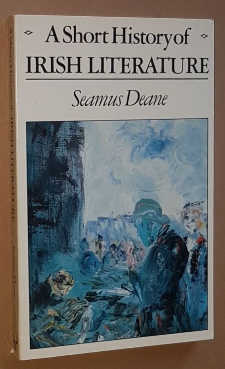 A Short History of Irish Literature