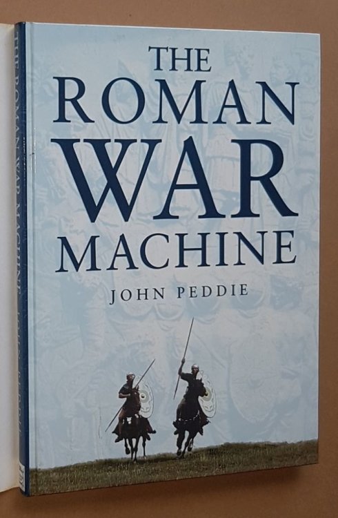 The Roman War Machine
