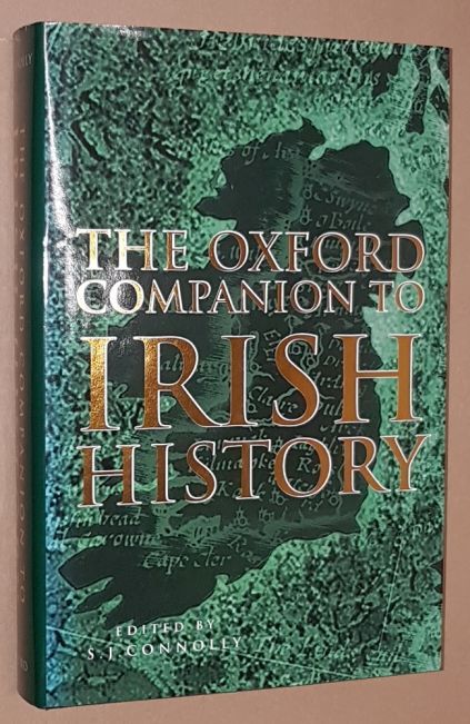 The Oxford Companion to Irish History