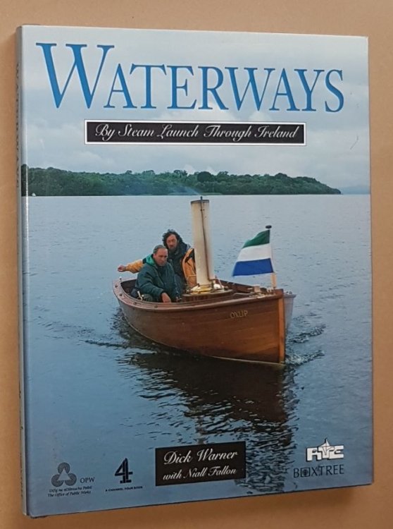 Waterways: by steam launch through Ireland