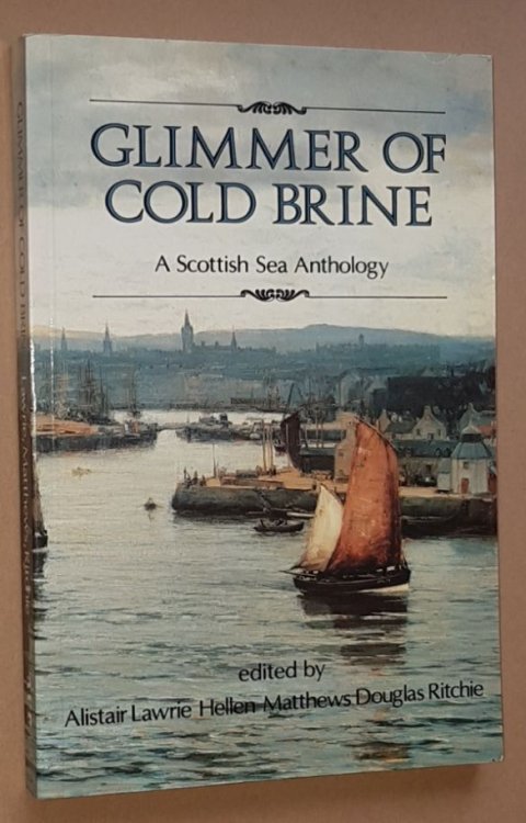 Glimmer of Gold Brine: a Scottish Sea Anthology