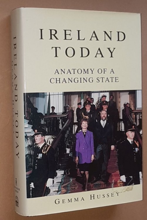 Ireland Today: anatomy of a changing state