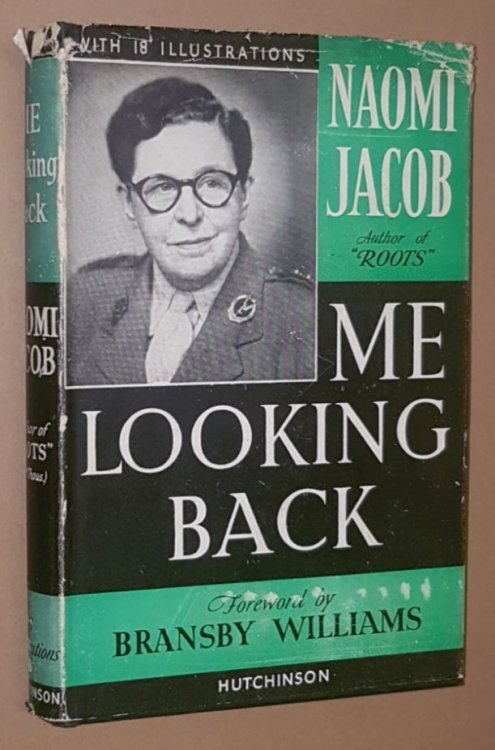 Me - Looking Back