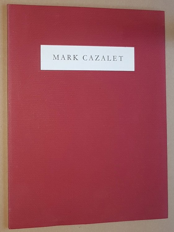 Mark Cazalet: a new sacred art