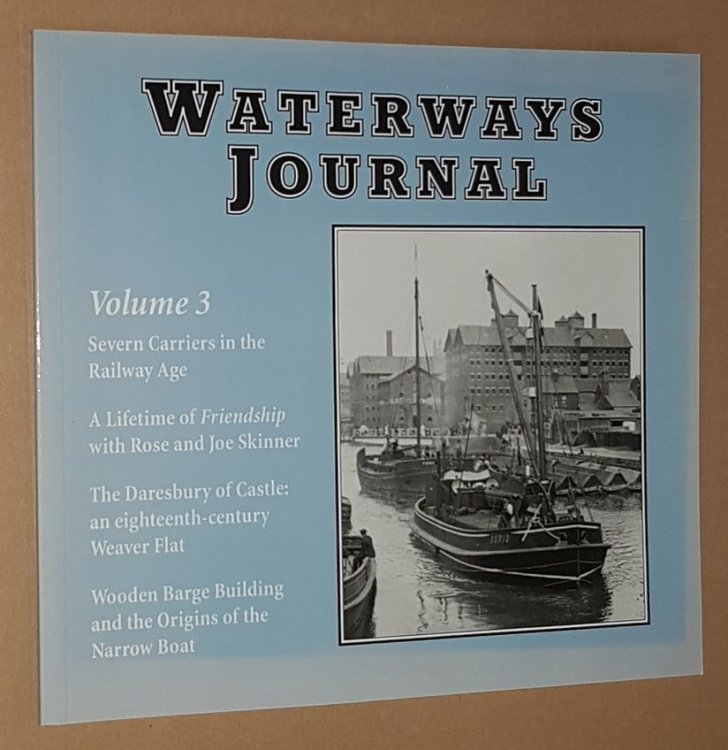 Waterways Journal Volume 3