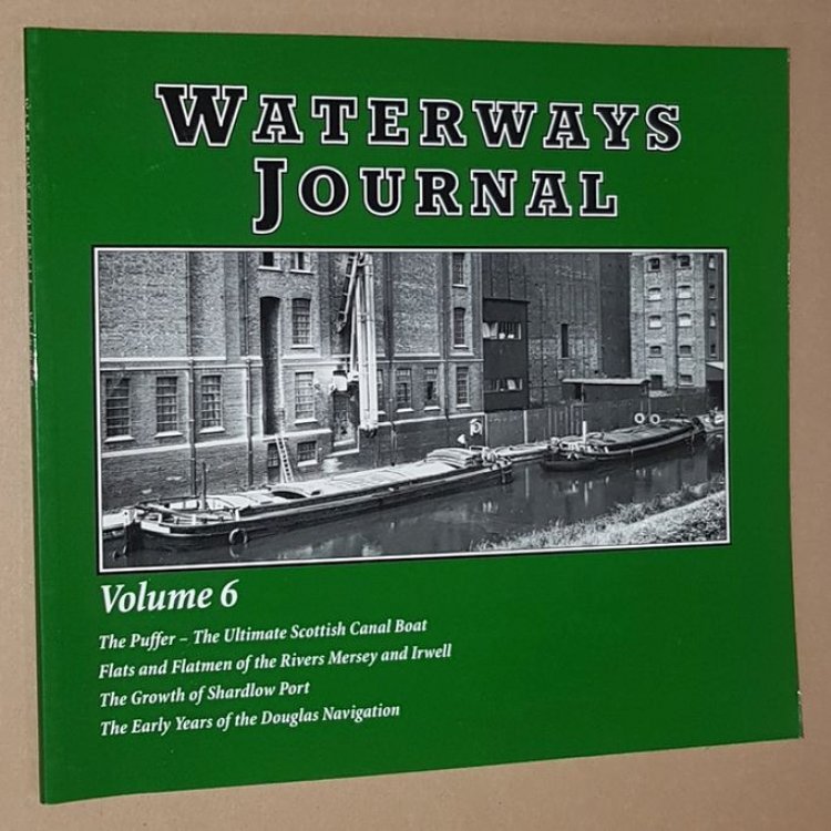 Waterways Journal Volume 6