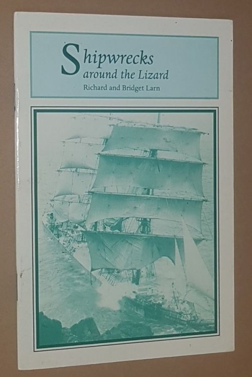Shipwrecks around the Lizard