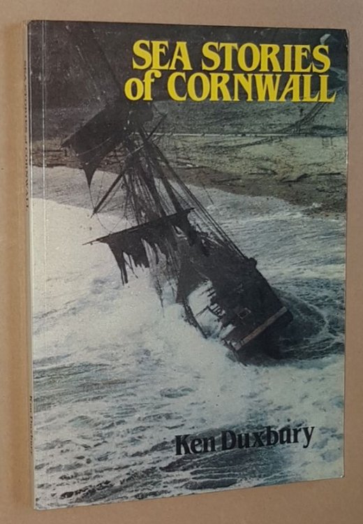 Sea Stories of Cornwall